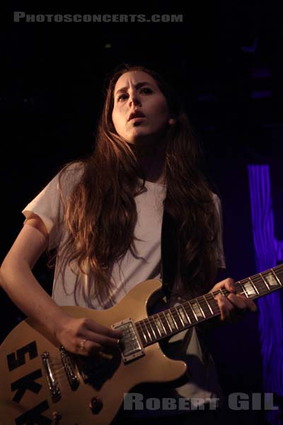 HAIM - 2013-06-02 - PARIS - Nouveau Casino - 